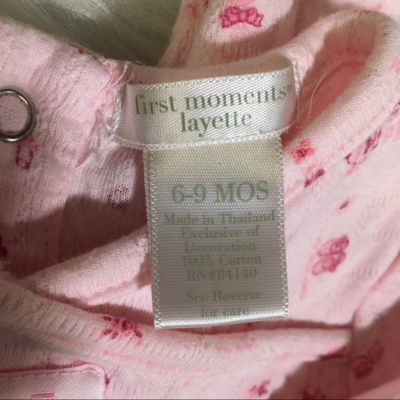 [First Moments] My Doll House Layette - Picture 5 of 5